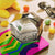 Royal Selangor Teddy Bear's Picnic Rainy Day Coin Box - Gift Boxed-Goviers