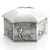 Royal Selangor Teddy Bear's Picnic Rainy Day Coin Box - Gift Boxed-Goviers