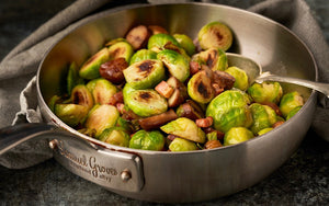 Samuel Groves 24cm Chef's Pan-Goviers