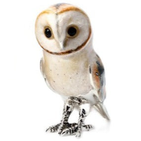 Saturno Barn Owl Medium-Goviers
