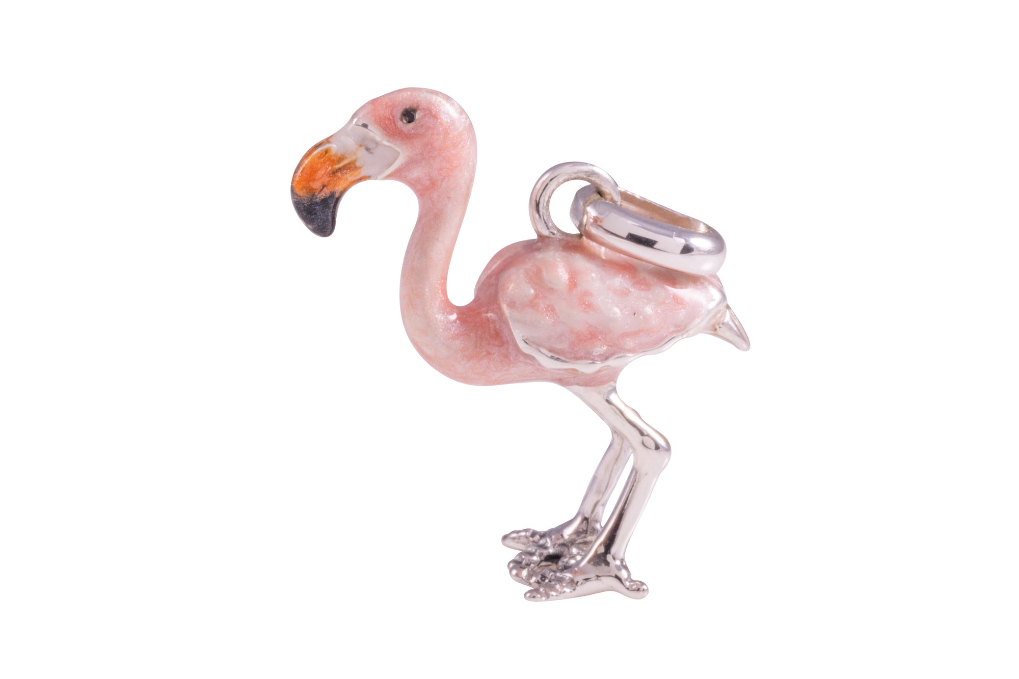 Saturno Flamingo Pendant-Goviers