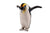 Saturno Penguin with wings flapping-Goviers