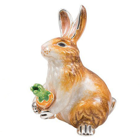 Saturno Rabbit and Carrot large-Collectables-Goviers