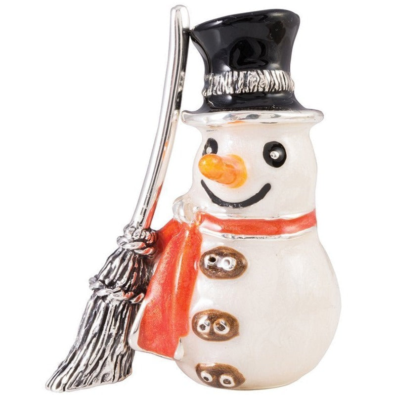 Saturno Snowman Small-Collectables-Goviers