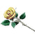 Saturno Yellow Rose-V E Day Collectable-Goviers