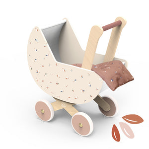 Speedy Monkey Doll Pram-Goviers