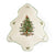 Spode Christmas Tree Christmas Tree Shaped Dish-Home & Garden > Kitchen & Dining > Tableware-Goviers