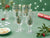 Spode Christmas Tree Goblets Set of 4-Home & Garden > Kitchen & Dining > Tableware > Drinkware > Stemware-Goviers