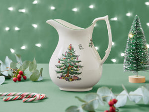 Spode Christmas Tree Large Jug-Home & Garden > Kitchen & Dining > Tableware-Goviers