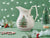 Spode Christmas Tree Large Jug-Home & Garden > Kitchen & Dining > Tableware-Goviers