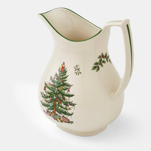 Spode Christmas Tree Large Jug-Home & Garden > Kitchen & Dining > Tableware-Goviers