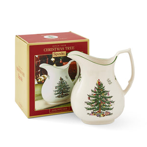 Spode Christmas Tree Large Jug-Home & Garden > Kitchen & Dining > Tableware-Goviers