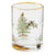 Spode Christmas Tree Lowball Glasses Set of 4-Home & Garden > Kitchen & Dining > Tableware > Drinkware > Tumblers-Goviers