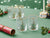 Spode Christmas Tree Lowball Glasses Set of 4-Home & Garden > Kitchen & Dining > Tableware > Drinkware > Tumblers-Goviers