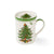 Spode Christmas Tree Mug & Coaster Set-Home & Garden > Kitchen & Dining > Tableware-Goviers