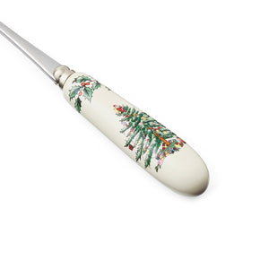 Spode Christmas Tree Pastry Forks Set of 6-Home & Garden > Kitchen & Dining > Tableware > Flatware > Forks-Goviers