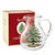 Spode Christmas Tree Pitcher-Home & Garden > Kitchen & Dining > Tableware > Serveware > Serving Pitchers & Carafes-Goviers