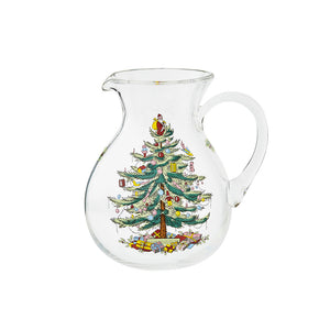 Spode Christmas Tree Pitcher-Home & Garden > Kitchen & Dining > Tableware > Serveware > Serving Pitchers & Carafes-Goviers