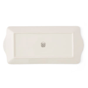 Spode Christmas Tree Sandwich Tray-Home & Garden > Kitchen & Dining > Tableware-Goviers