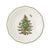 Spode Christmas Tree Sculpted Footed Candy Dish-Home & Garden > Kitchen & Dining > Tableware-Goviers