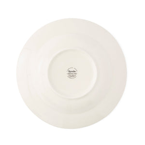 Spode Christmas Tree Soup Plate 23cm-Home & Garden > Kitchen & Dining > Tableware-Goviers