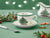 Spode Christmas Tree Teacup & Saucer-Home & Garden > Kitchen & Dining > Tableware-Goviers