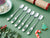 Spode Christmas Tree Teaspoons Set of 6-Home & Garden > Kitchen & Dining > Tableware > Flatware > Spoons-Goviers