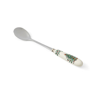 Spode Christmas Tree Teaspoons Set of 6-Home & Garden > Kitchen & Dining > Tableware > Flatware > Spoons-Goviers