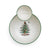 Spode Christmas Tree Tiered Chip n Dip-Home & Garden > Kitchen & Dining > Tableware-Goviers