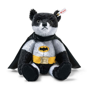 Steiff Batman Teddy Bear 85th Anniversary-Goviers