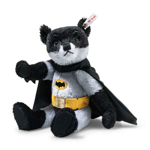 Steiff Batman Teddy Bear 85th Anniversary-Goviers