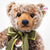 Steiff British Collectors’ Teddy bear 2025- DELIVERY FEBRUARY-Goviers