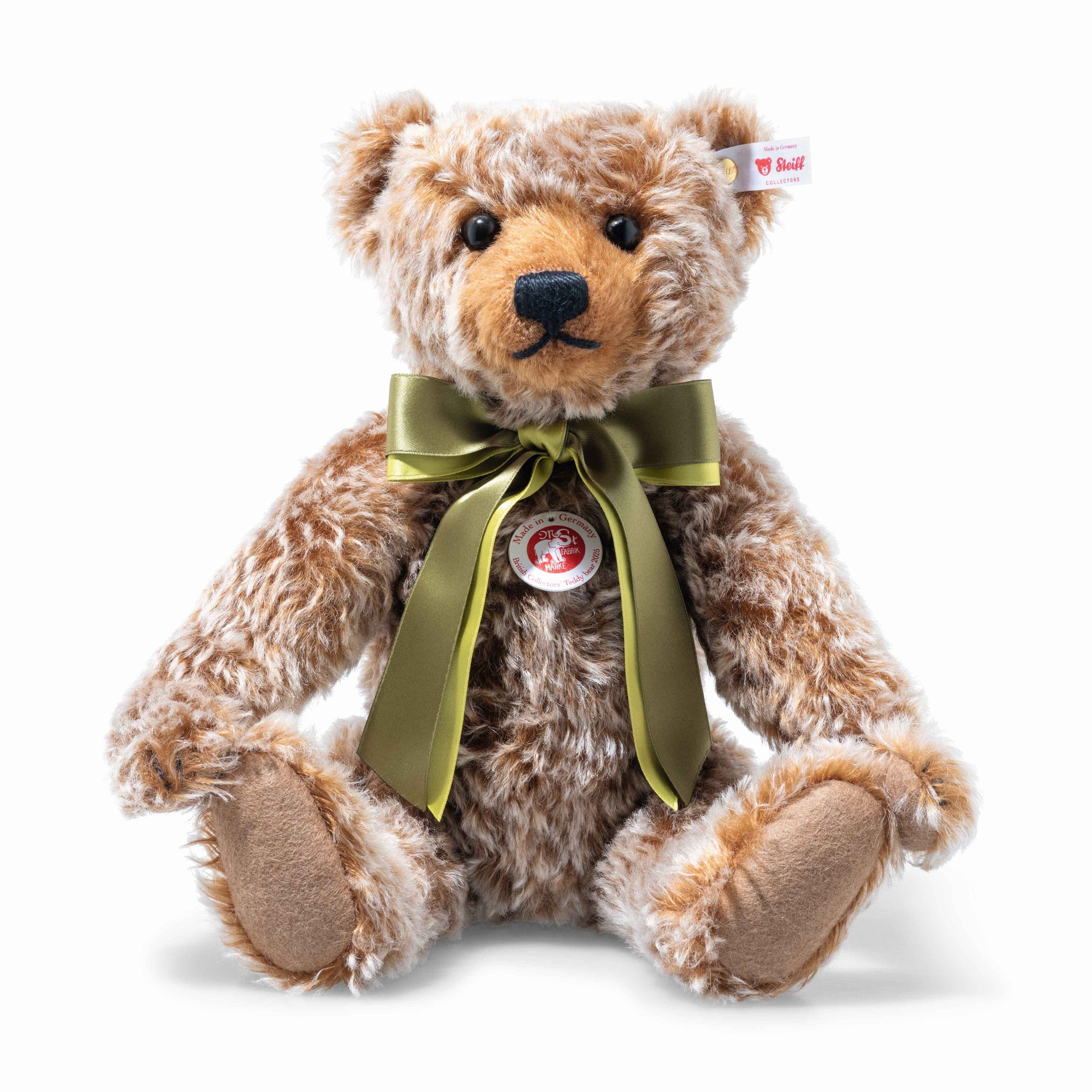 Steiff British Collectors’ Teddy bear 2025- DELIVERY FEBRUARY-Goviers