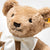 Steiff Cosy Year Bear 2025-Goviers