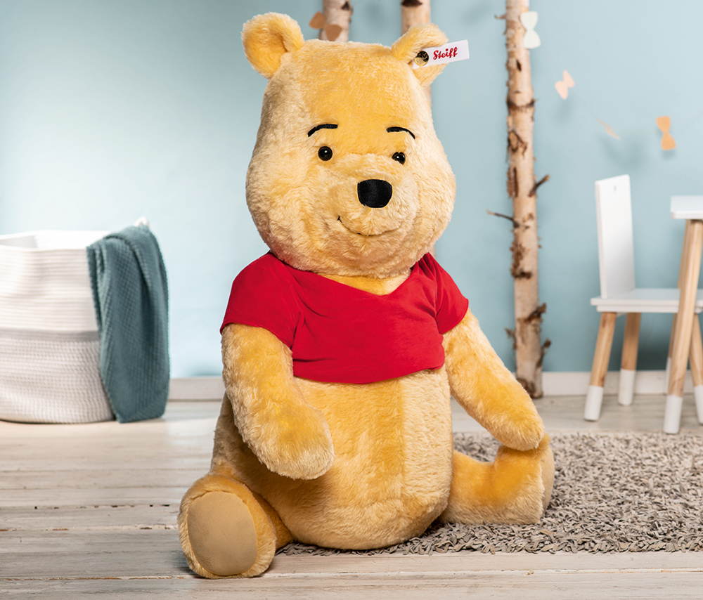 Steiff Disney Winnie the Pooh 85cm-Collectables-Goviers