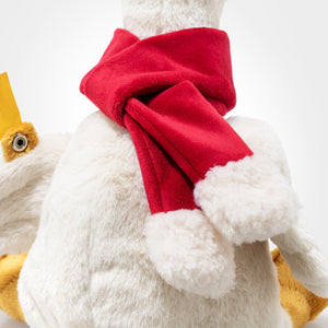 Steiff Gilda Goose Cosy Christmas-Goviers