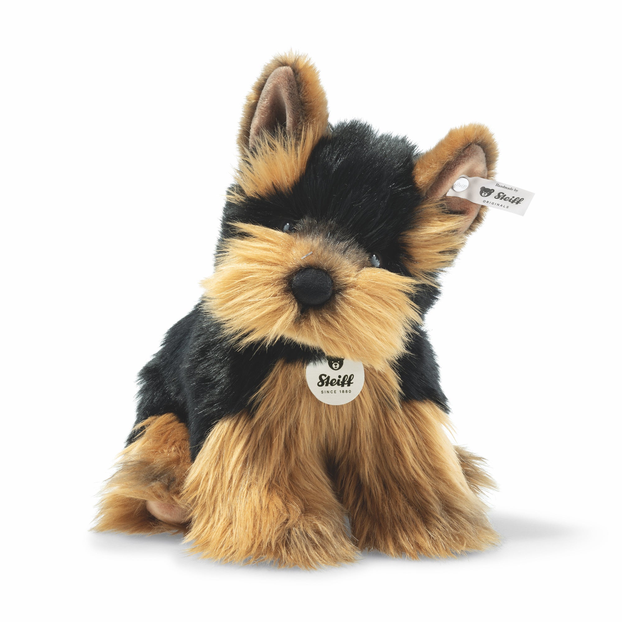 Steiff Hercules Yorkshire Terrier-Goviers