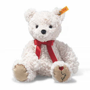 Steiff Jimmy Love Teddy Cream-Goviers