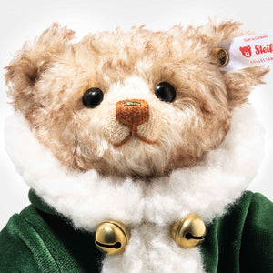 Steiff Noel Christmas Teddy Bear-Goviers