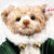 Steiff Noel Christmas Teddy Bear-Goviers