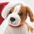 Steiff Snuffy Dog Cosy Christmas-Goviers