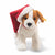 Steiff Snuffy Dog Cosy Christmas-Goviers