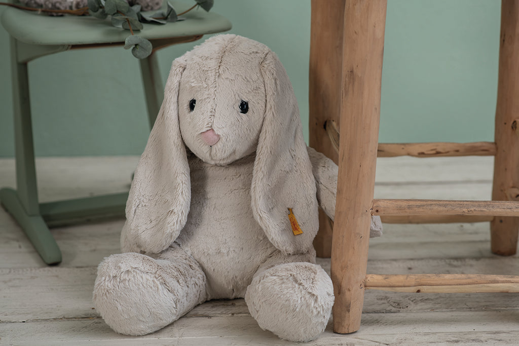 Steiff Soft Cuddly Friends Hoppie Rabbit - Available to Order-Collectables-Goviers