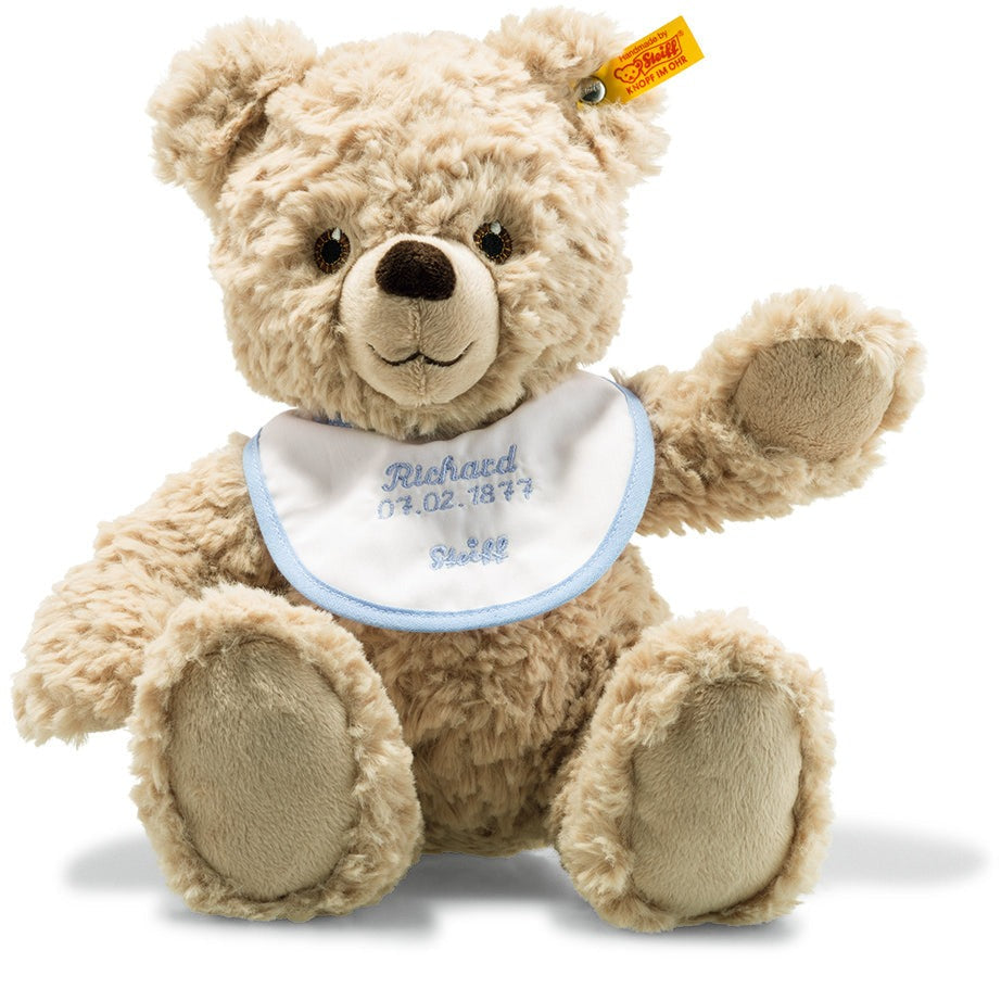 Steiff Teddy Bear Birth Personalised-Goviers