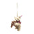 Steiff Teddy Bear Ornament on Hobby Horse-Goviers