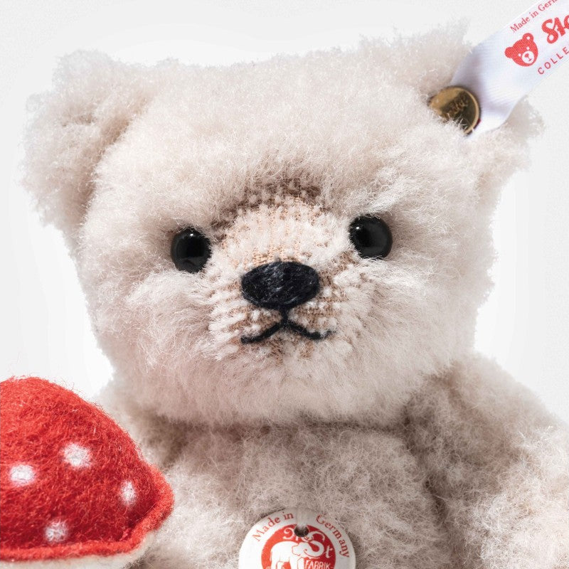 Steiff Teddy Bear With Lucky Charm-Goviers