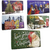 The English Soap Company Mixed Christmas Soaps Set of 5-Goviers