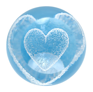 Caithness Special Moments Powder Blue Heart