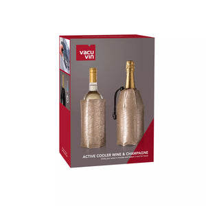 Vacu Vin Active Cooler for Wine & Champagne-Goviers