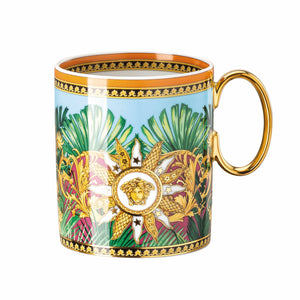 Versace Jungle Animalier Mug 300ml-Goviers